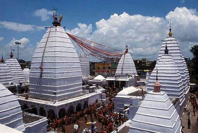 Deoghar Spiritual Package – Sneh Ganga Travels