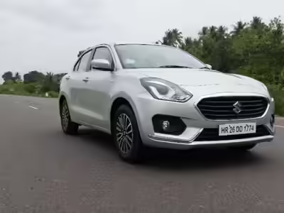Maruti Suzuki Dzire
